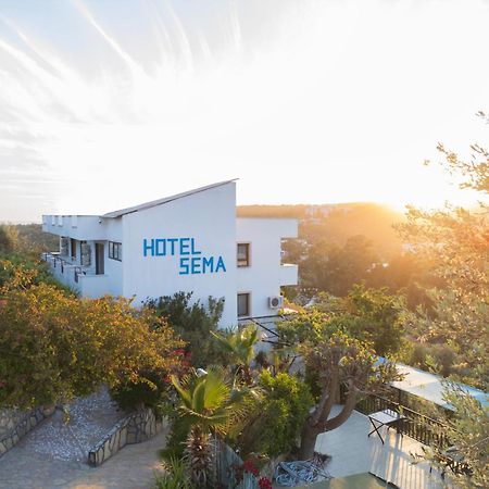 Hotel Sema Патара Экстерьер фото