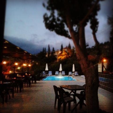 Hotel Sema Патара Экстерьер фото