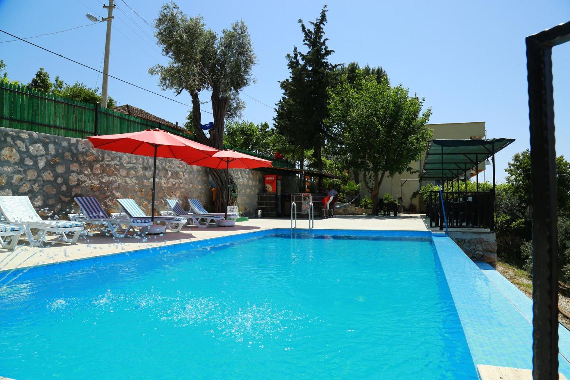 Hotel Sema Патара Экстерьер фото