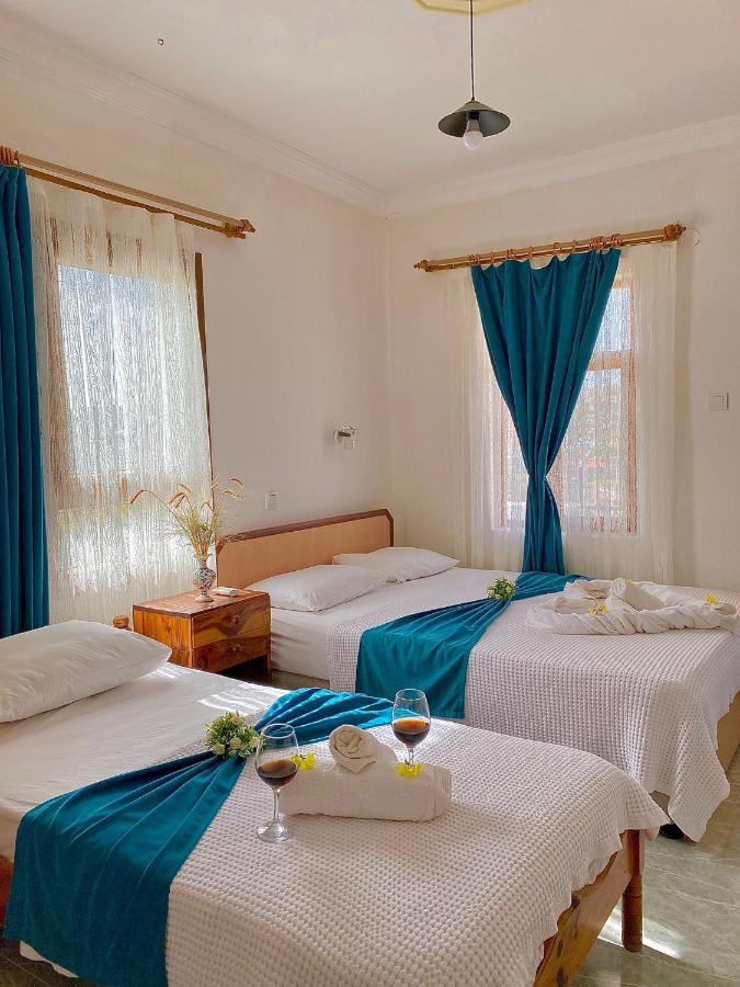 Hotel Sema Патара Экстерьер фото