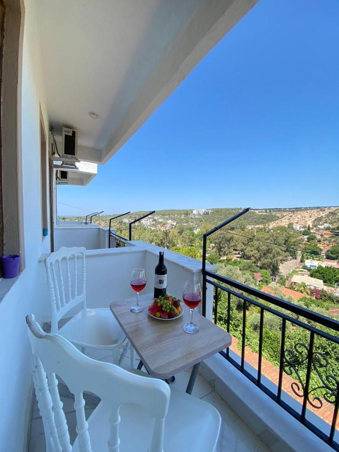 Hotel Sema Патара Экстерьер фото