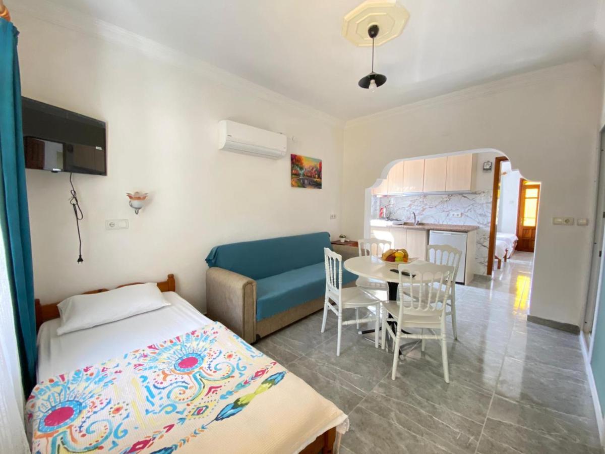 Hotel Sema Патара Экстерьер фото