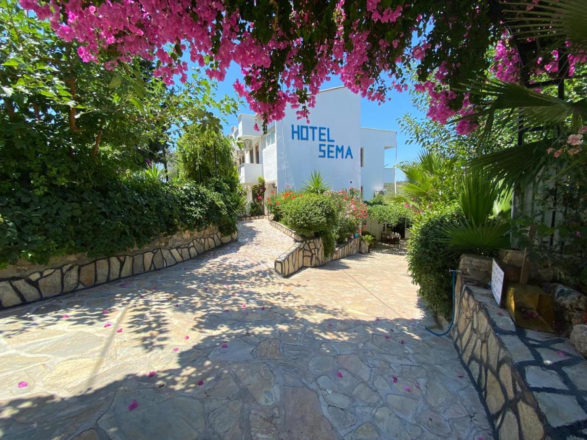 Hotel Sema Патара Экстерьер фото