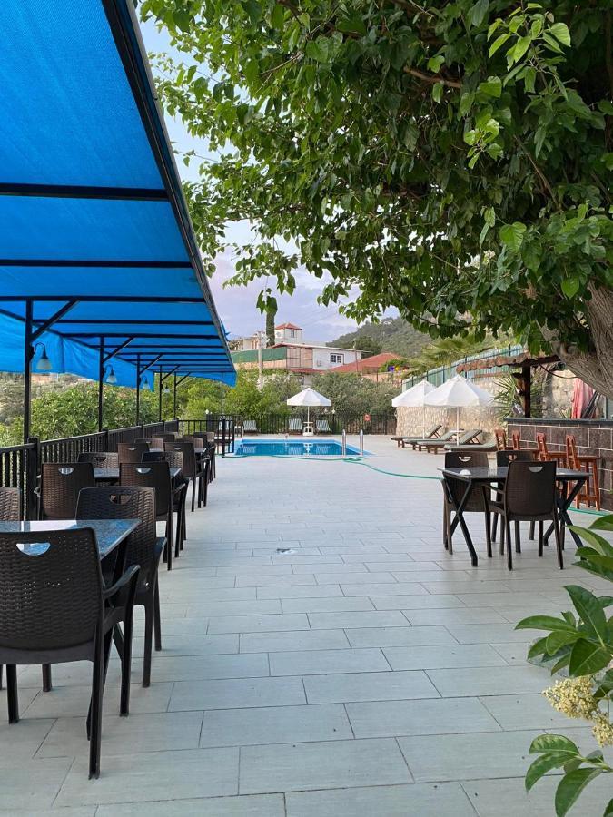 Hotel Sema Патара Экстерьер фото