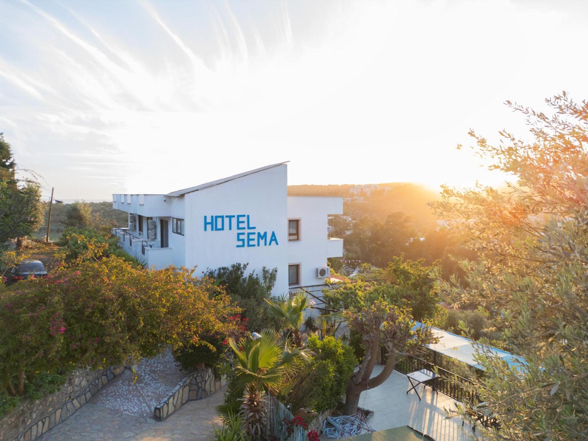 Hotel Sema Патара Экстерьер фото