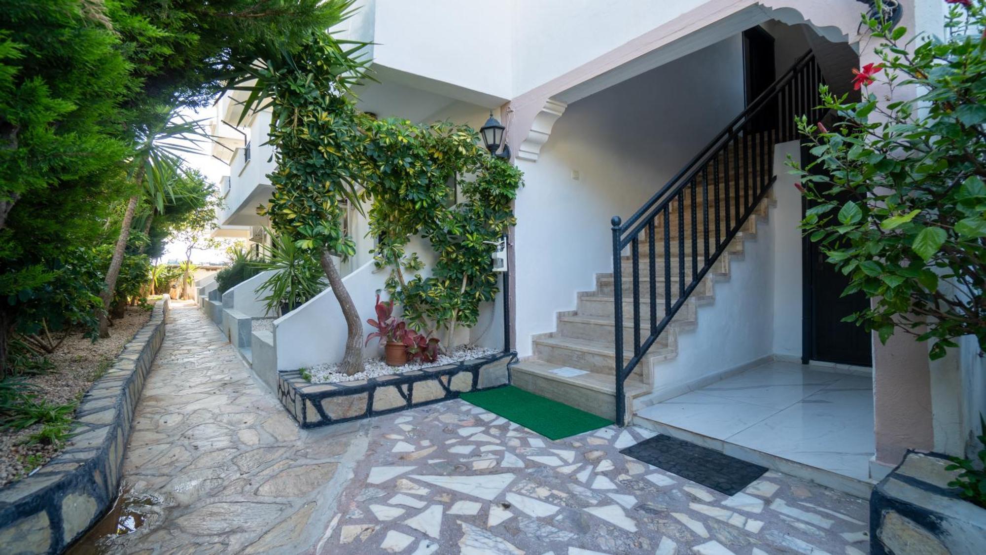 Hotel Sema Патара Экстерьер фото