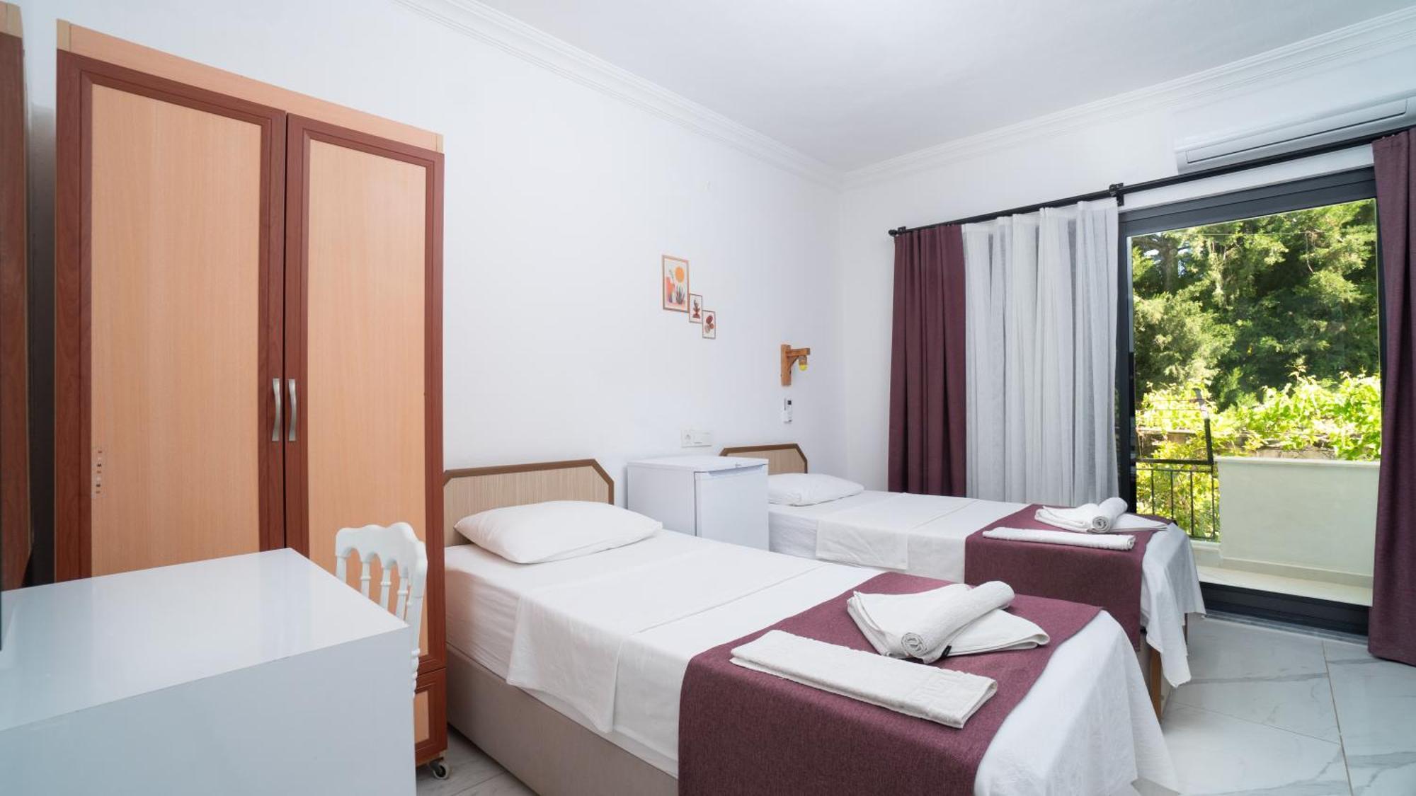 Hotel Sema Патара Экстерьер фото