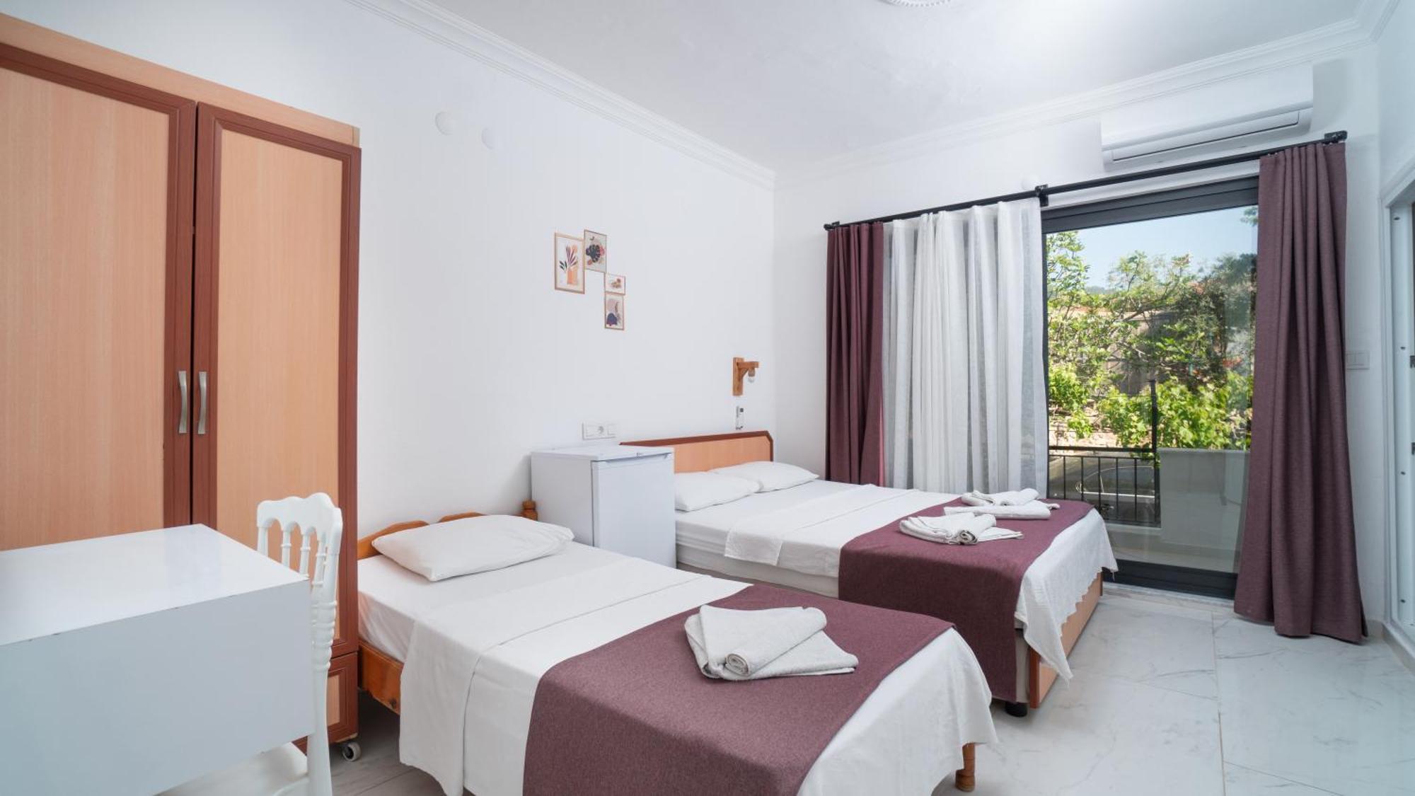 Hotel Sema Патара Экстерьер фото