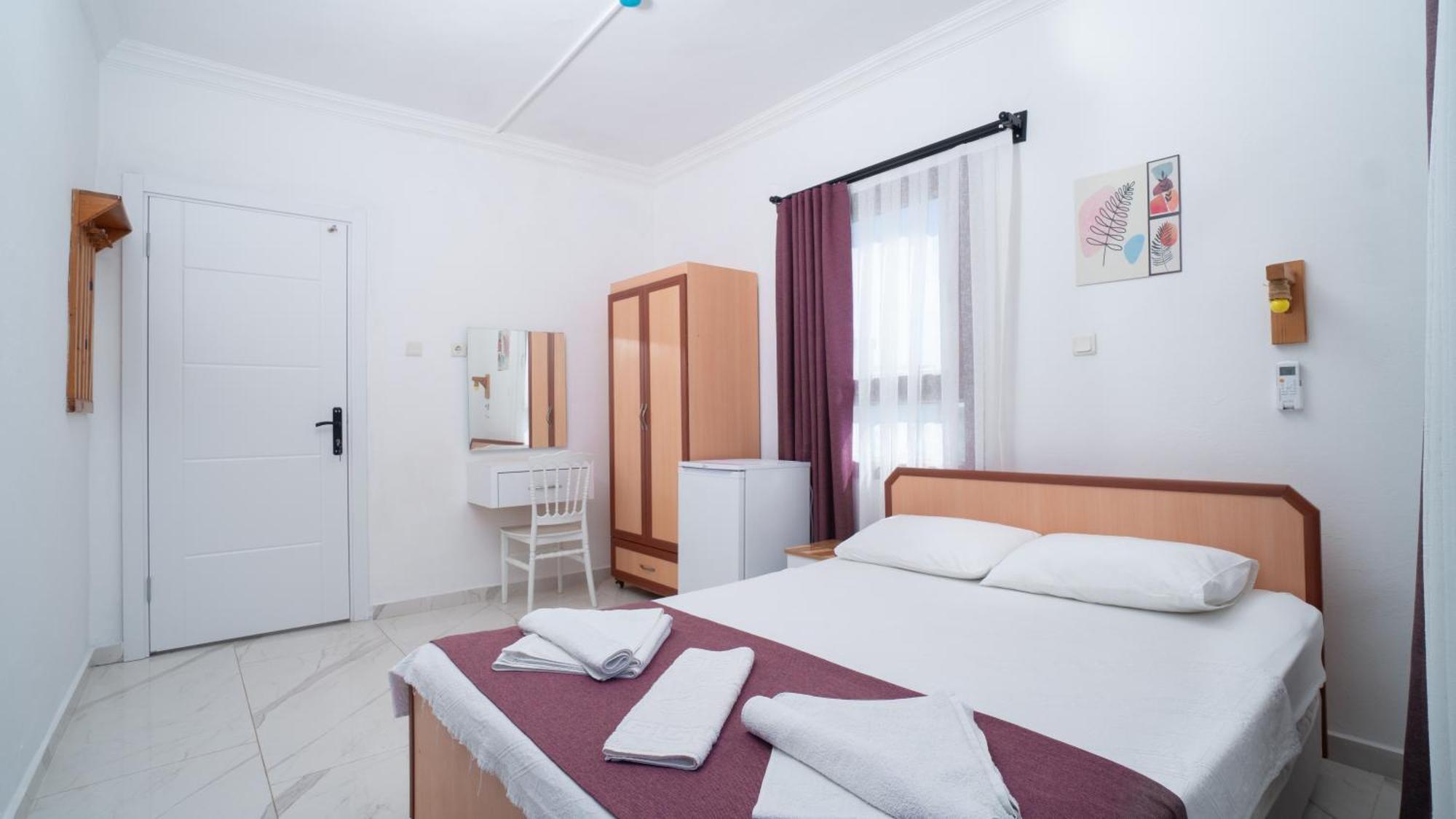 Hotel Sema Патара Экстерьер фото