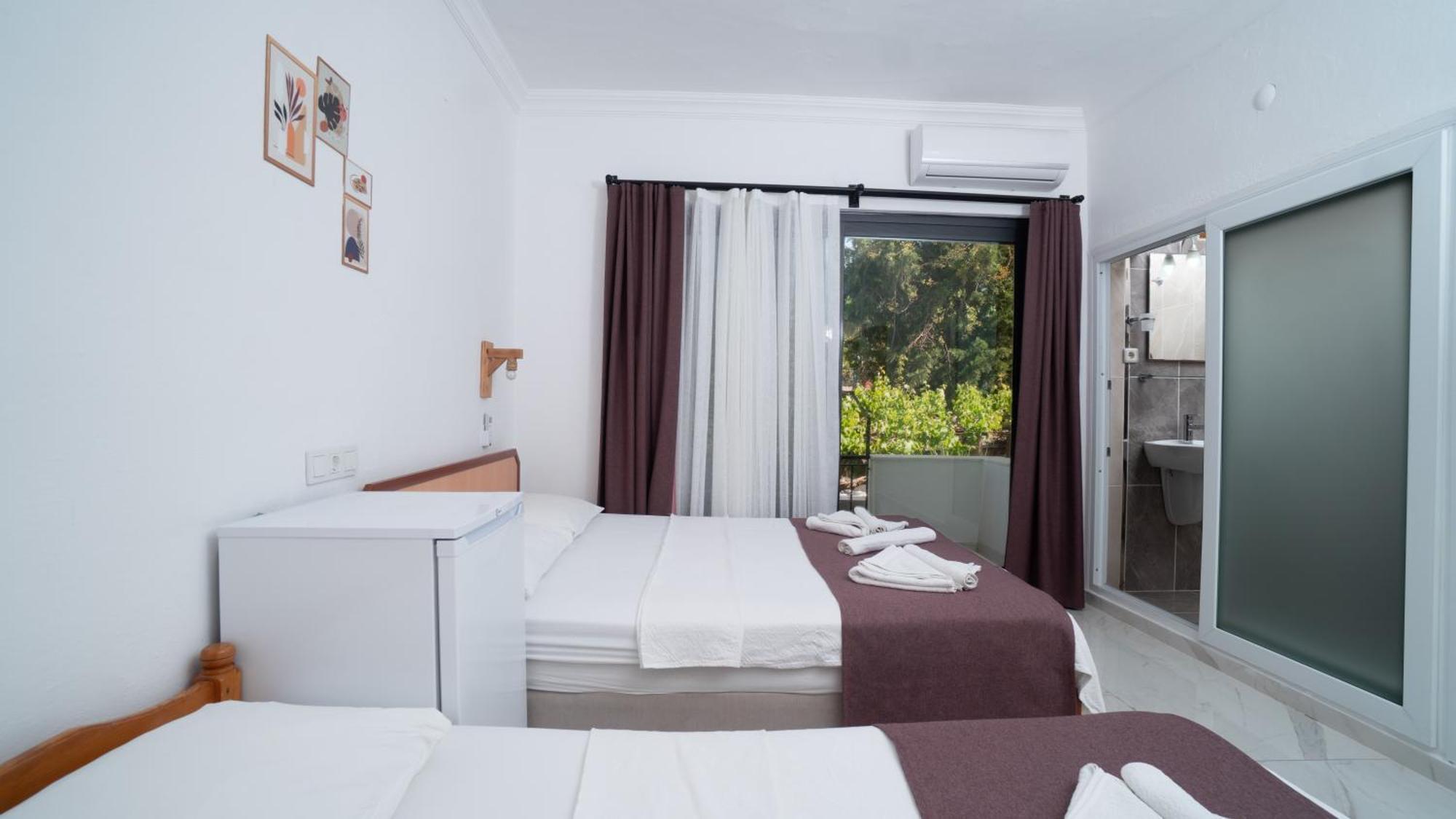 Hotel Sema Патара Экстерьер фото