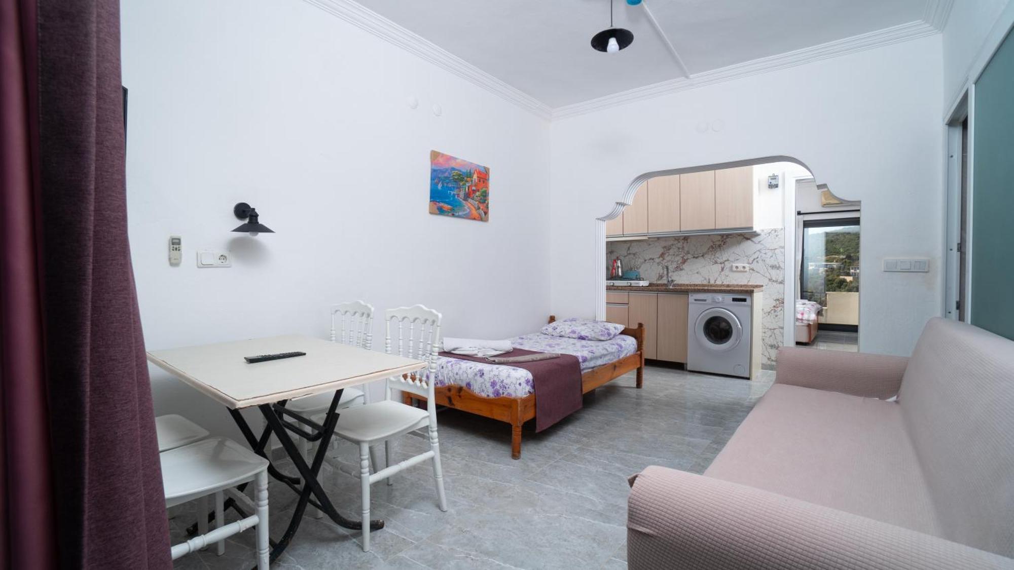 Hotel Sema Патара Экстерьер фото