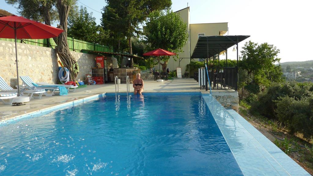 Hotel Sema Патара Экстерьер фото