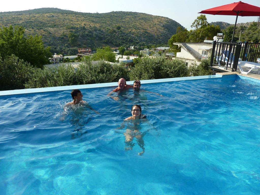 Hotel Sema Патара Экстерьер фото