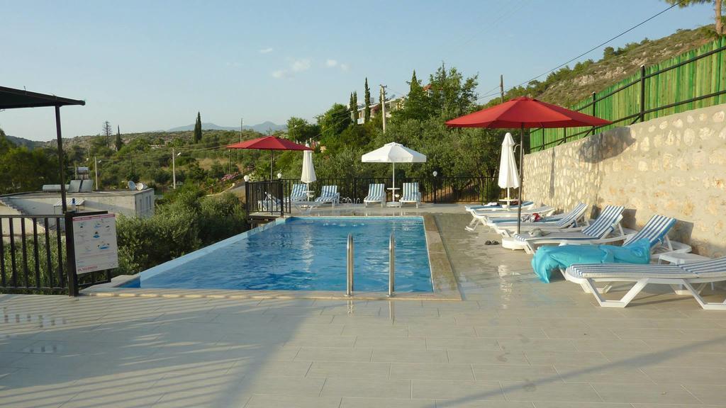 Hotel Sema Патара Экстерьер фото