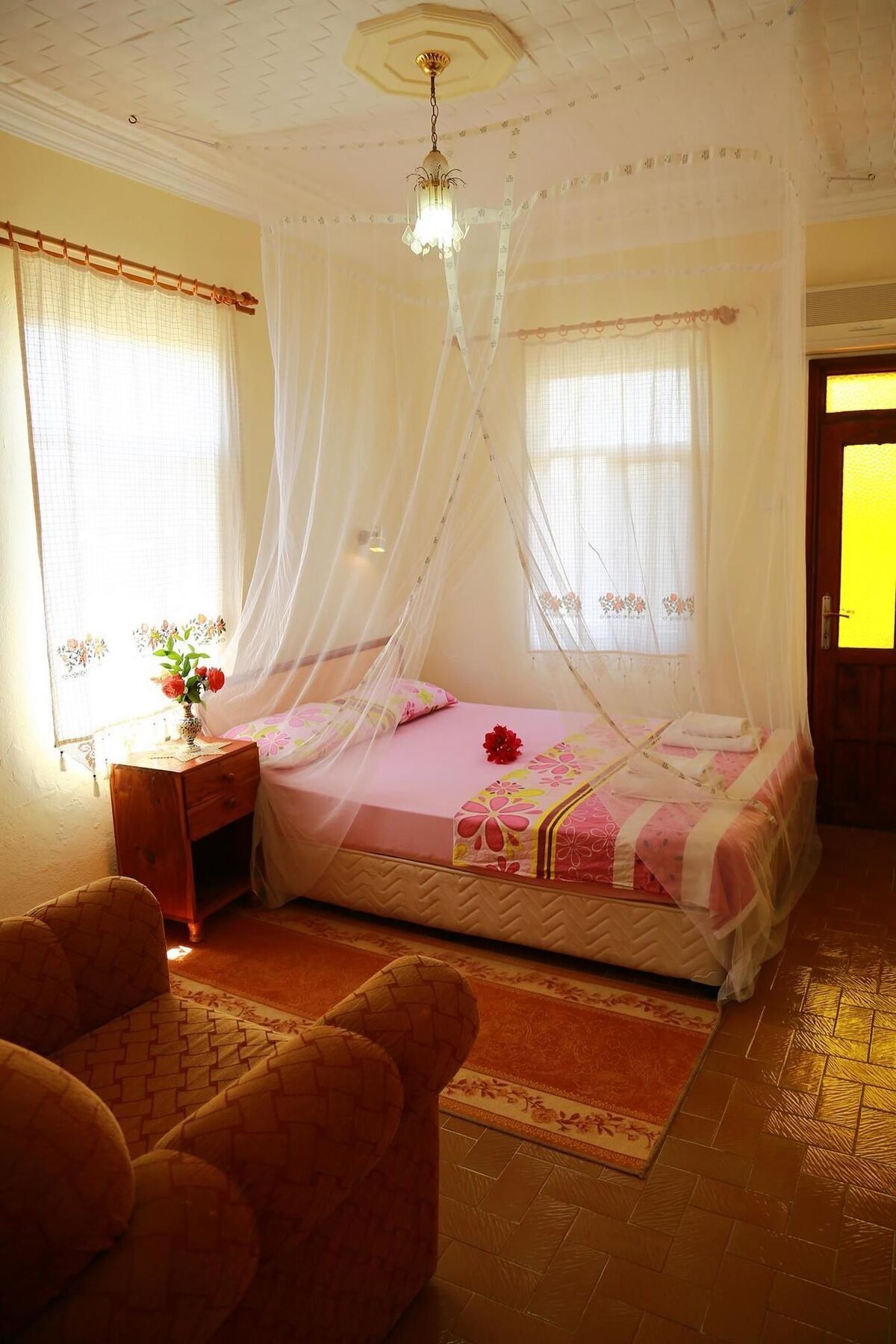 Hotel Sema Патара Экстерьер фото