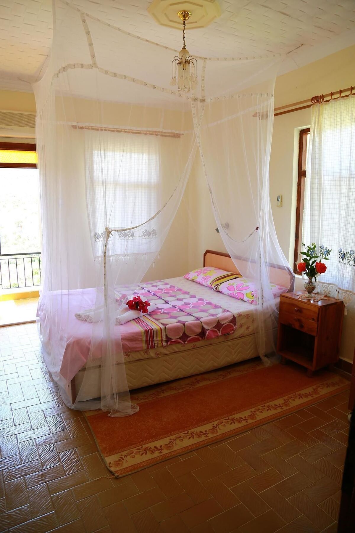 Hotel Sema Патара Экстерьер фото